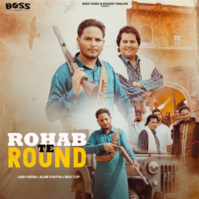 Rohab Te Round - Single