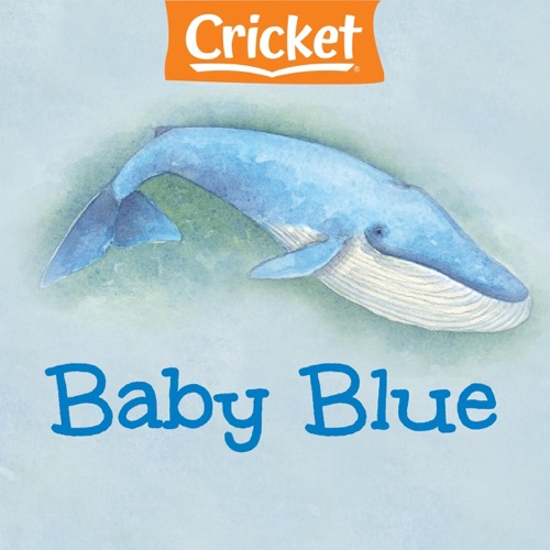 Baby Blue (Unabridged) cover