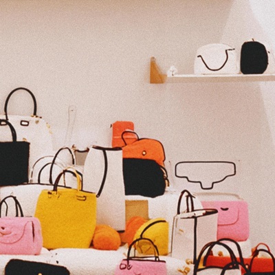 BOLSOS dE COLORES (con Magus) - Single