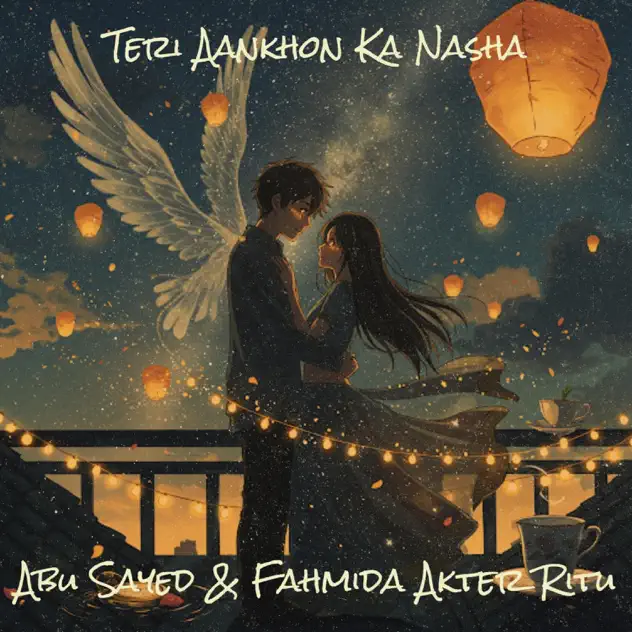 Album art for Teri Aankhon Ka Nasha (feat. Fahmida Akter Ritu) by Abu Sayed