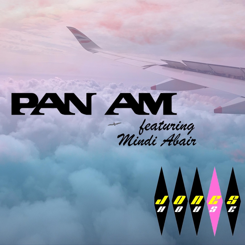 Обложка альбома «Pan Am (feat. Mindi Abair) - Single» — JonesHouse