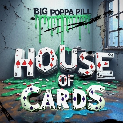 HOUSE OF CARDS (feat. GRAVITY WISE WORDS) - Single