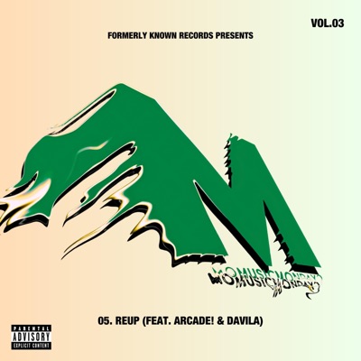REUP (feat. Davila & Arcade!) - Single