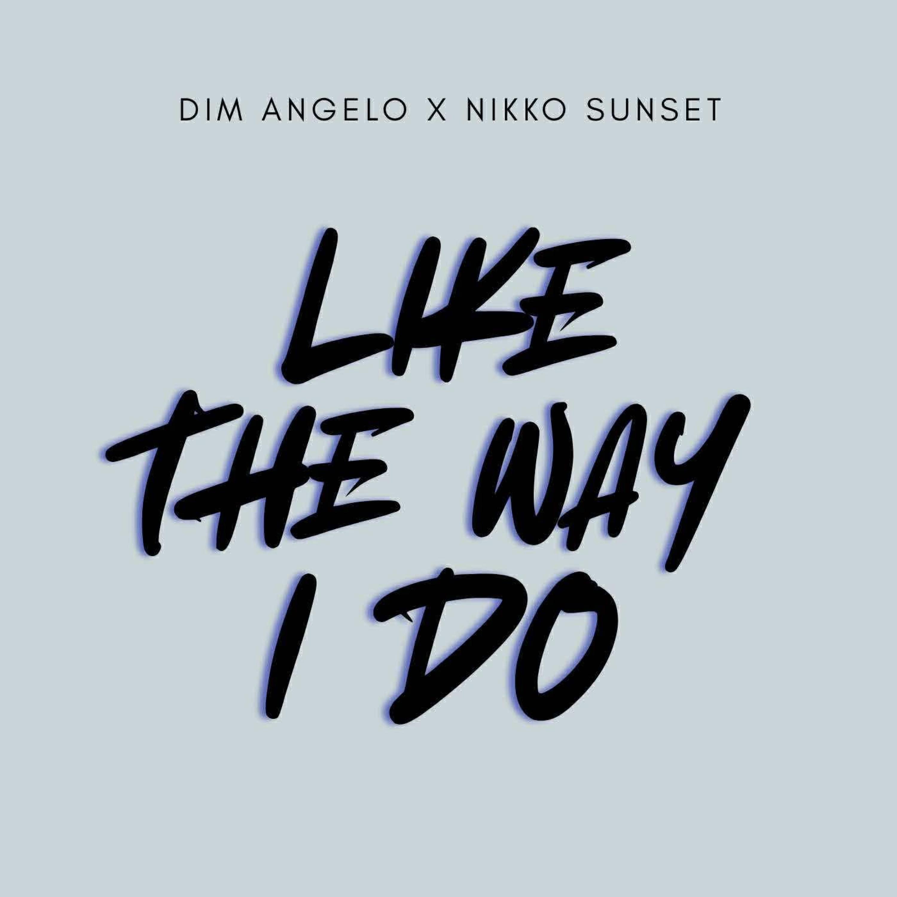 Like the Way i Do - Single