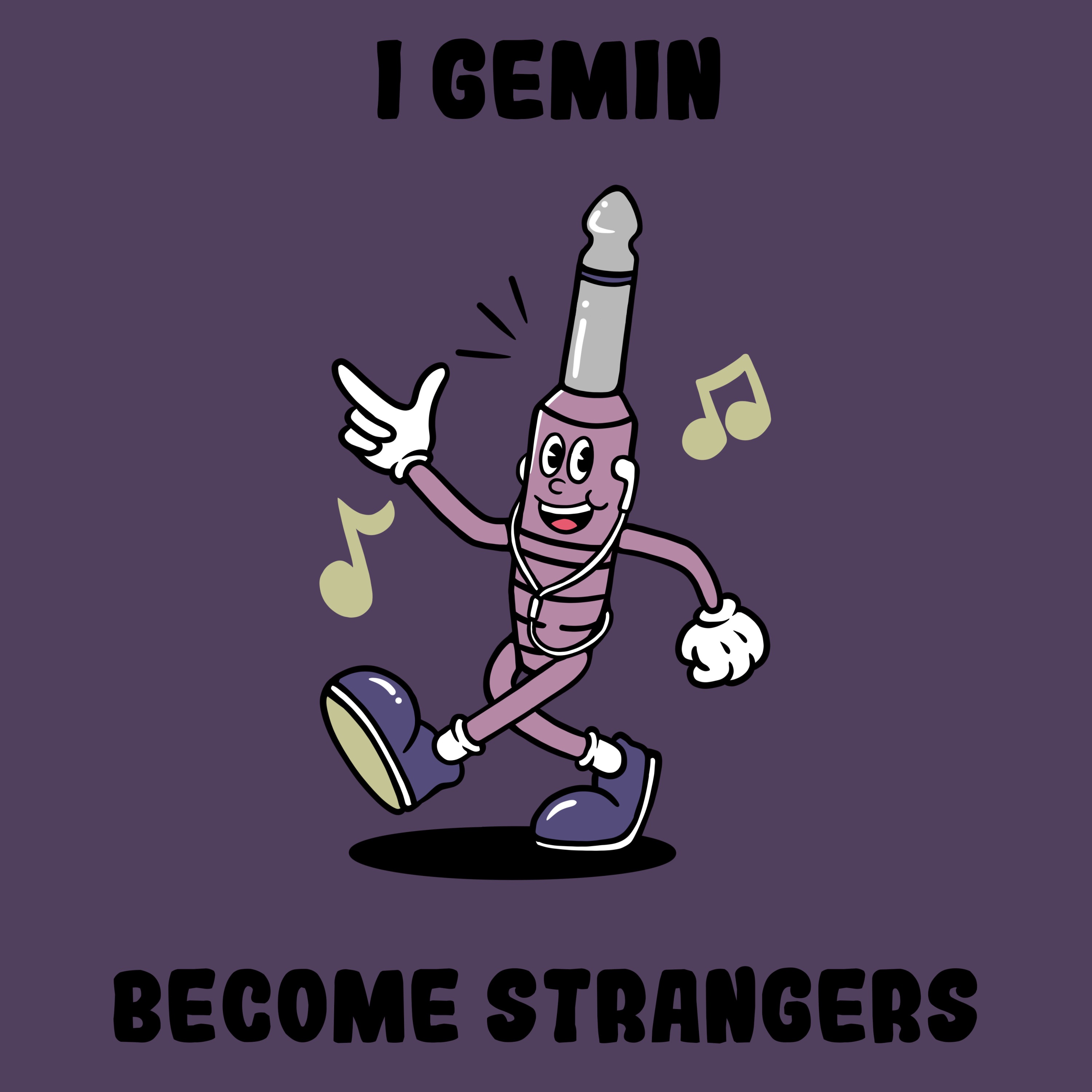 Become Strangers - Single