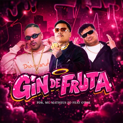 Gin de Fruta - Single
