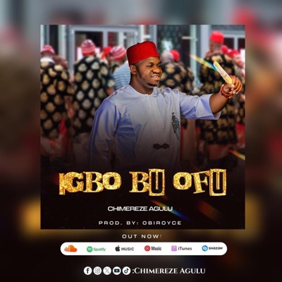 Igbo Bu Ofu - EP