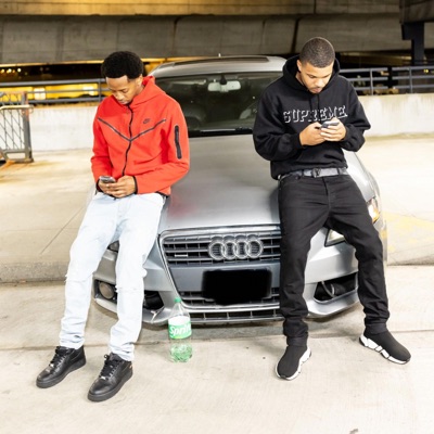 About Time (feat. Skrilla Da Steppa) - Single