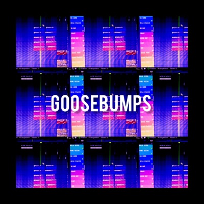 Goosebumps (feat. Insa) [Instrumental] - Single