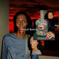 adult $wim - EP - GhostTheGoon