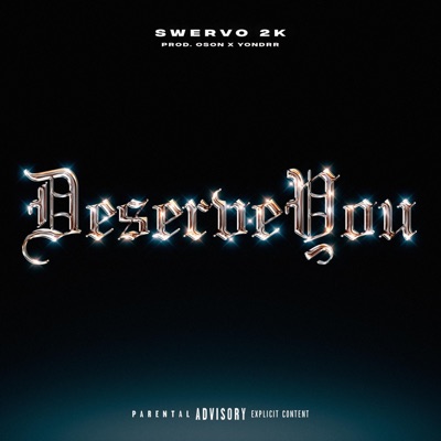 Deserve you - Single
