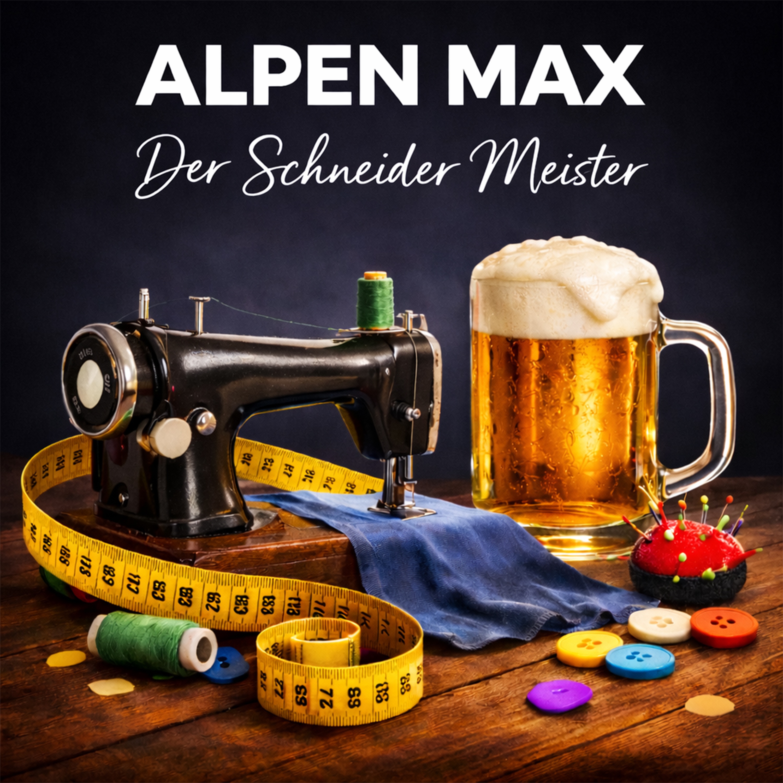 Der Schneider Meister - Single
