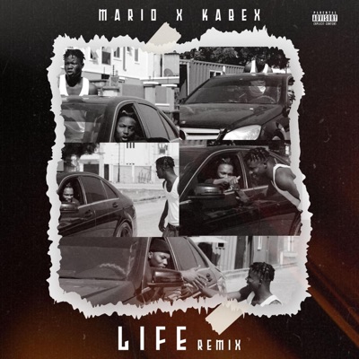 Life (feat. Kabex) [remix] - Single