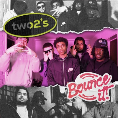 Bounce It [Prod. Illfame] - Single