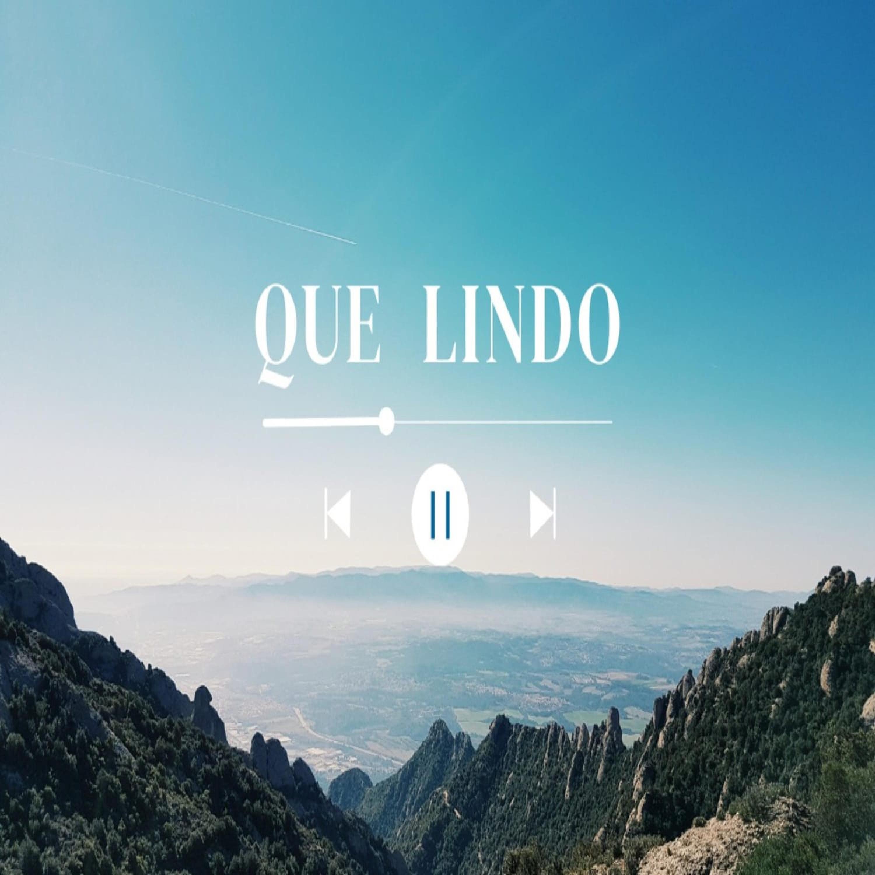 QUE LINDO - Single