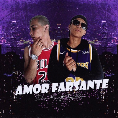 Amor Farsante (feat. Jowy Raper) - Single