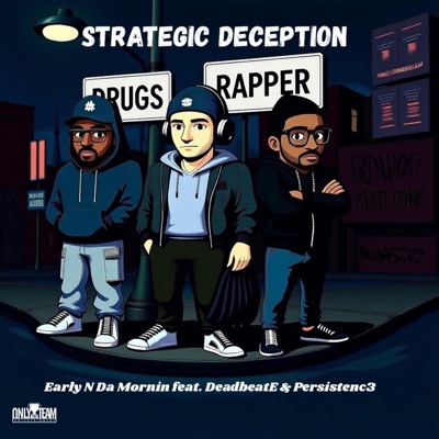 Strategic Deception (feat. DeadBeatE & Persistenc3) - Single