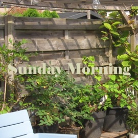 Sunday Morning Sjonie