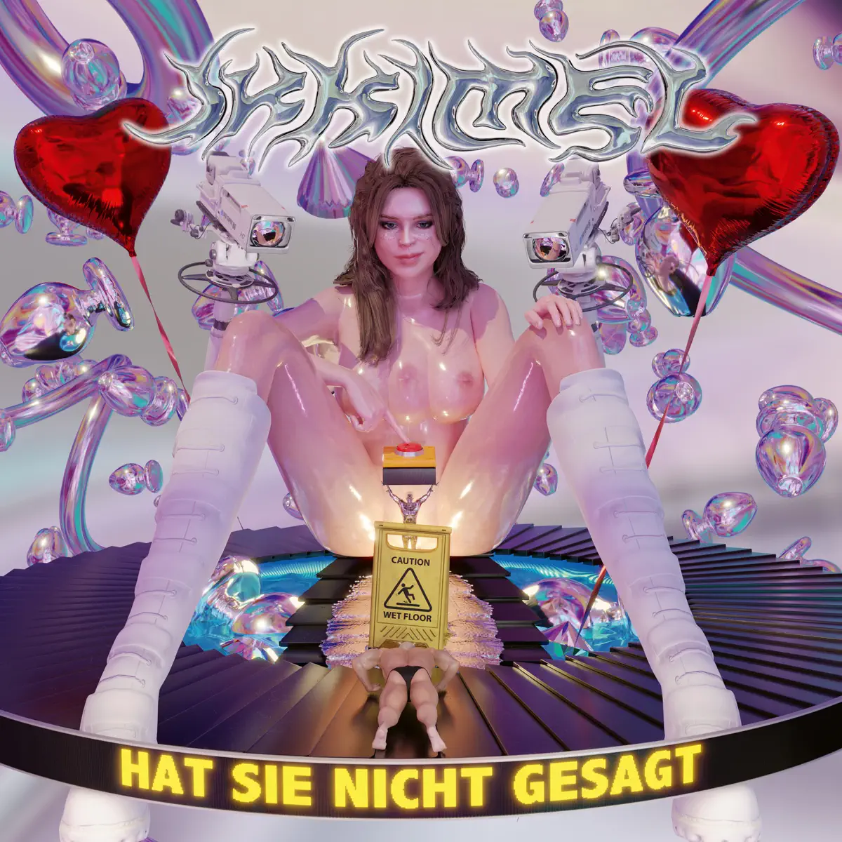 Ikkimel - HAT SIE NICHT GESAGT (2024) [iTunes Plus AAC M4A]-新房子