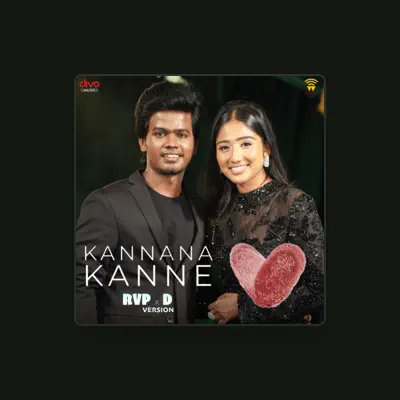 Listen to Santhosh Kumaresan, watch music videos, read bio, see tour dates & more!