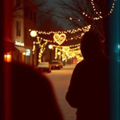 Christmas Lights in Your Eyes