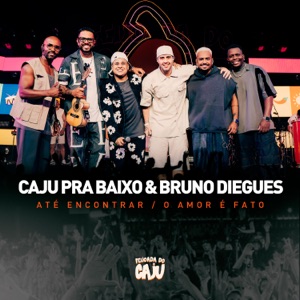 Até Encontrar / O Amor É Fato (Ao Vivo) - Single