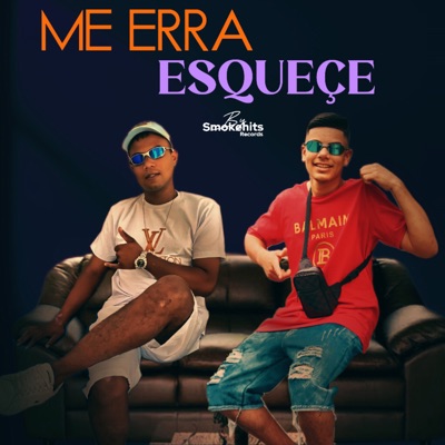 Me Erra Esqueçe - Single