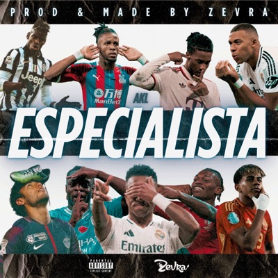Especialista - Single