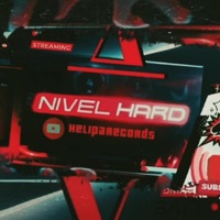 Nível Hard (feat. MC LANZINHO OFICIAL, Mc patek & Veiga no beat) - Single - Dj Gadelha