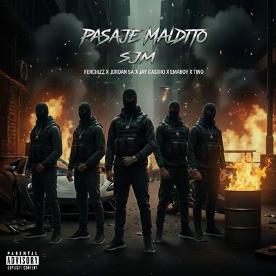 PASAJE MALDITO - Single