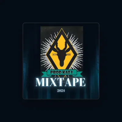 Listen to Prod Kazy, watch music videos, read bio, see tour dates & more!