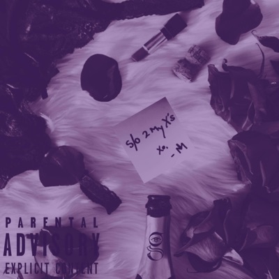 S/O 2 MY X's (ON SCREW) - EP