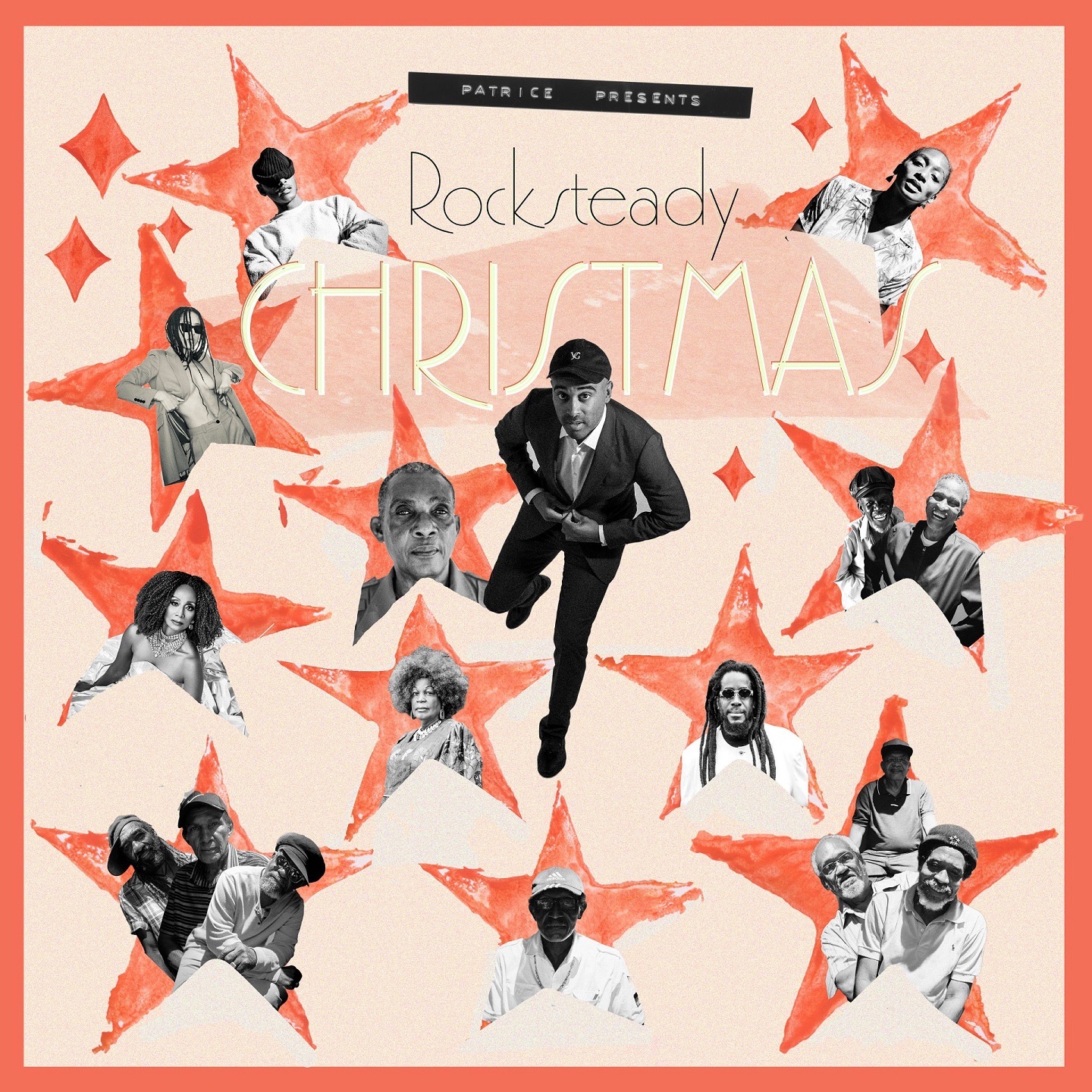 Patrice Presents Rocksteady Christmas II