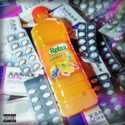 Relax + X ( Prod. Frassa ) - Single