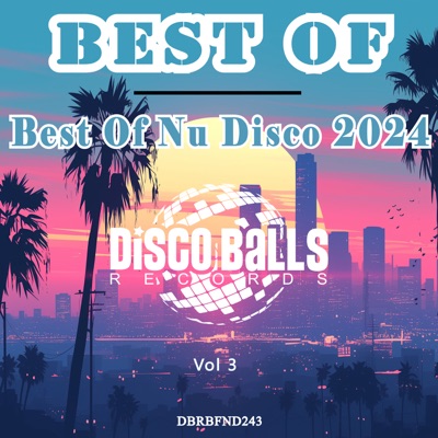 VA - Best of Nu Disco 2024, Vol. 3