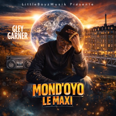 Mond'oyo le maxi - EP