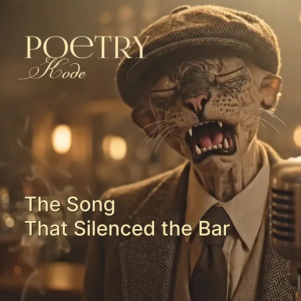 The Song That Silenced the Bar — POETRY KODE