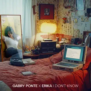 Gabry Ponte & Erika – I Don’t Know – Single (2025)