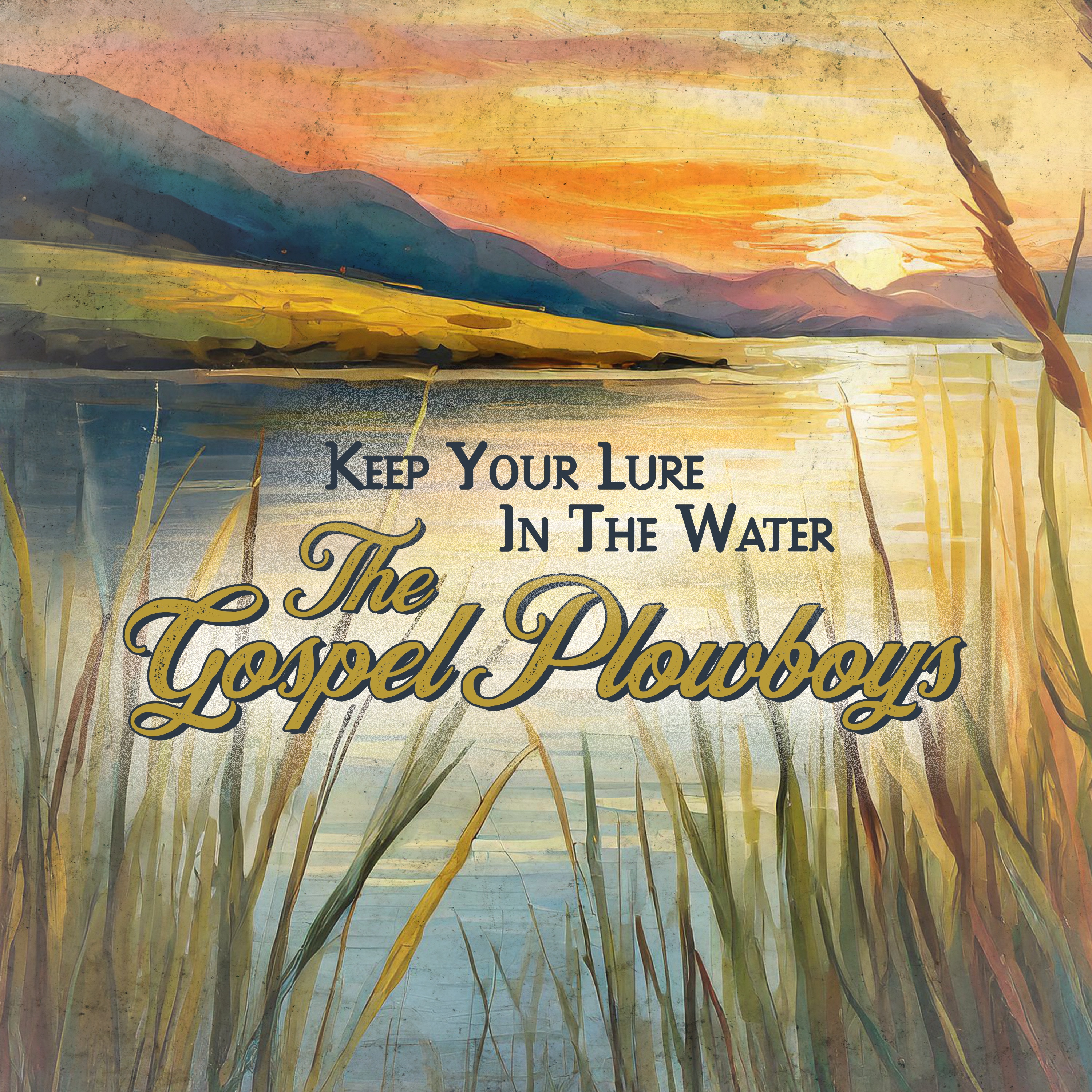 Keep Your Lure in the Water - Single