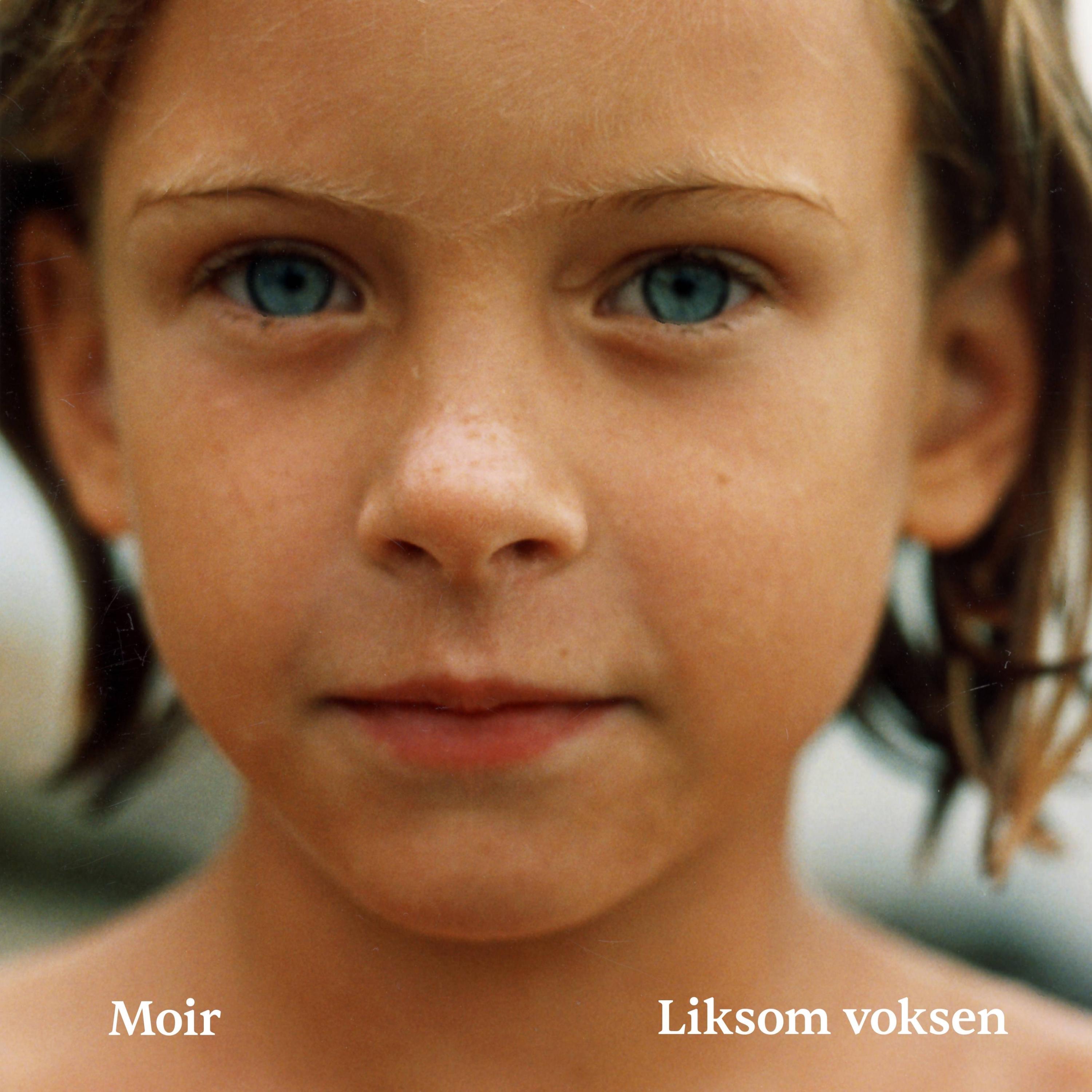 Liksom voksen - Single