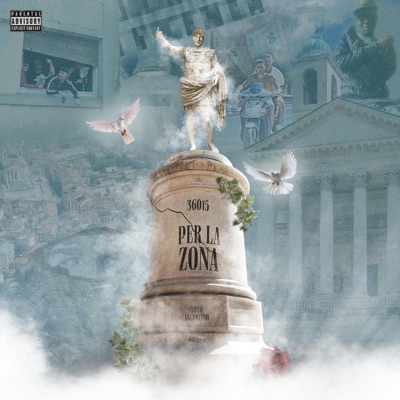 36015 Per la zona (feat. Nessuno) - Single