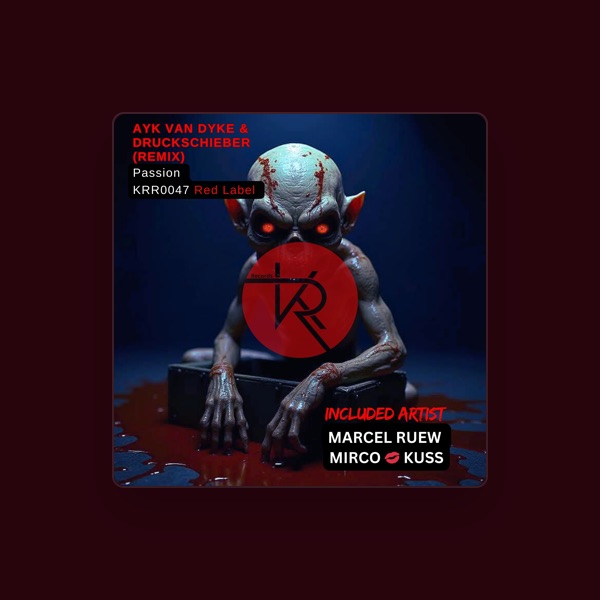 Ayk van Dyke's avatar