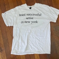 least succesful artist in new york - Chunebaby