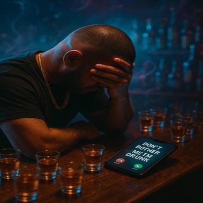 Dont Bother Me Im Drunk Part1 - EP