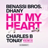 Icon Hit My Heart (Charles B & Tonay Remix) - Single