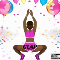 Clap (feat. BeenBat!) - Single - Shaq$ter
