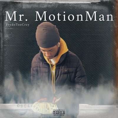 Mr. MotionMan - EP