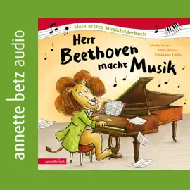 Herr Beethoven macht Musik