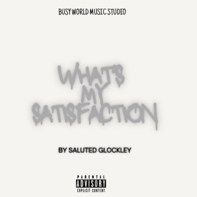 What's my Satisfaction - Single