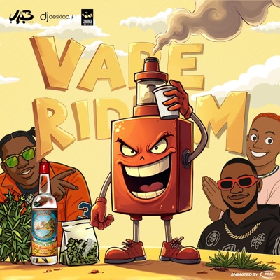 Vape Riddim - Single